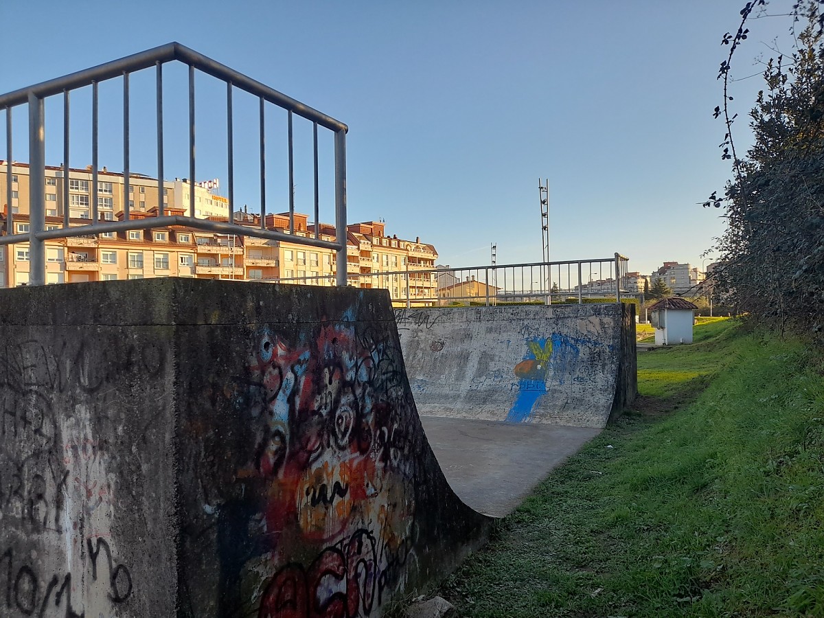 Poio Skatepark